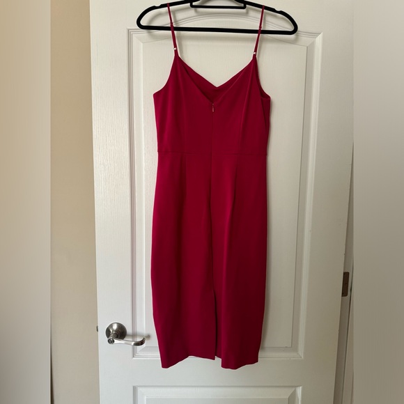 1. State - Spaghetti Strap Slip Dress - Picture 2 of 6
